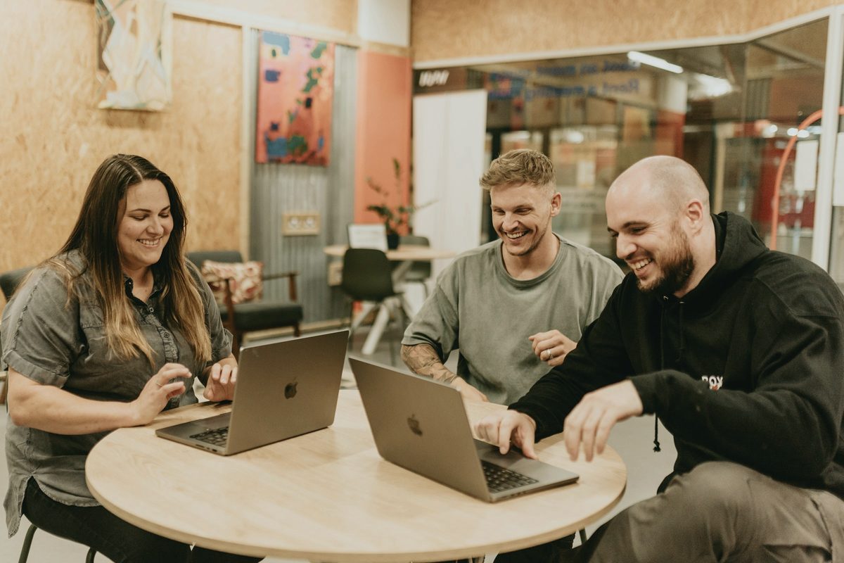 Meet the Team